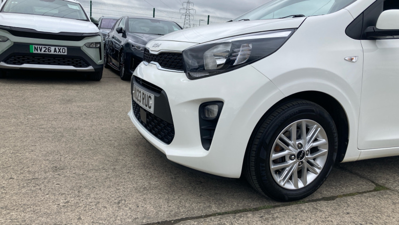 Kia Picanto 1.0 2 5dr [4 seats] Petrol Hatchback
